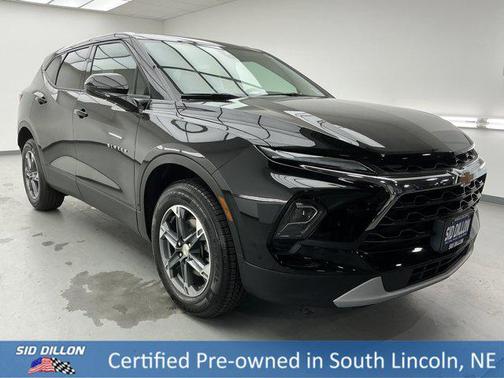 2025 Chevrolet Blazer 2LT