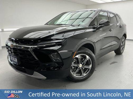 2025 Chevrolet Blazer 2LT