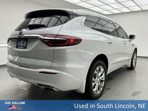2020 Buick Enclave AWD Avenir