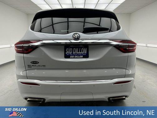 2020 Buick Enclave AWD Avenir