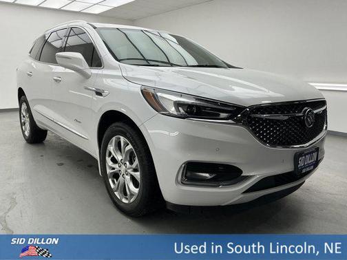 2020 Buick Enclave AWD Avenir