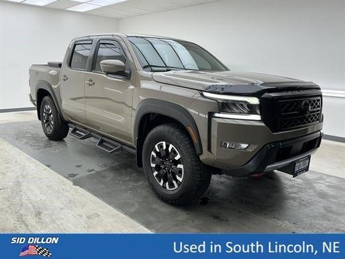 Baja Storm 2022 Nissan Frontier PRO-4X