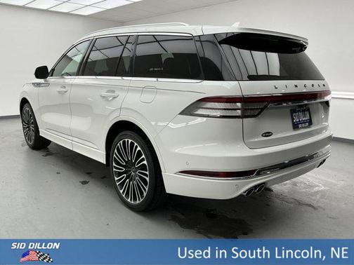 2022 Lincoln Aviator Black Label AWD