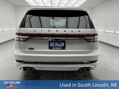 2022 Lincoln Aviator Black Label AWD