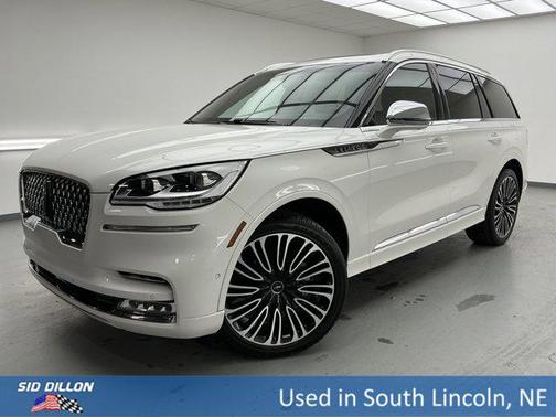 2022 Lincoln Aviator Black Label AWD