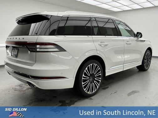 2022 Lincoln Aviator Black Label AWD