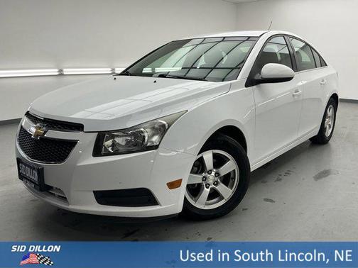 2011 Chevrolet Cruze LT