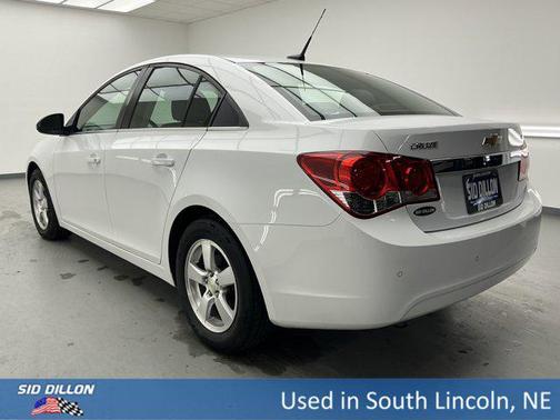 2011 Chevrolet Cruze LT