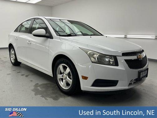 2011 Chevrolet Cruze LT