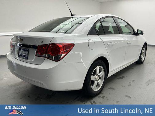 2011 Chevrolet Cruze LT