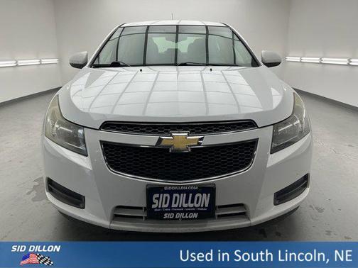 2011 Chevrolet Cruze LT