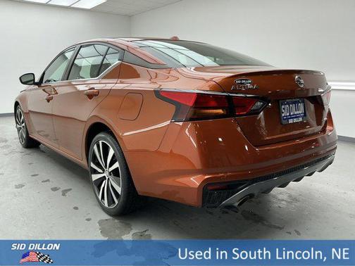 2020 Nissan Altima SR Intelligent AWD