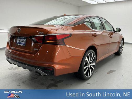 2020 Nissan Altima SR Intelligent AWD