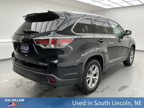 2014 Toyota Highlander XLE