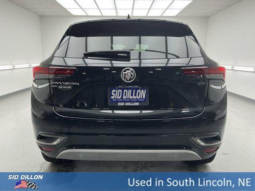 2022 Buick Envision AWD Preferred