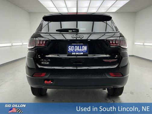 2022 Jeep Compass Trailhawk