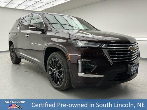 2023 Chevrolet Traverse Premier