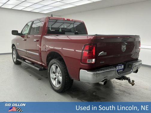 2014 RAM 1500 Big Horn