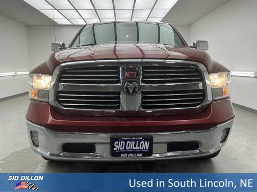 2014 RAM 1500 Big Horn