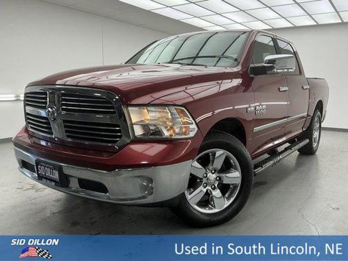 2014 RAM 1500 Big Horn