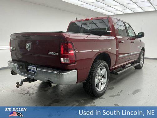 2014 RAM 1500 Big Horn