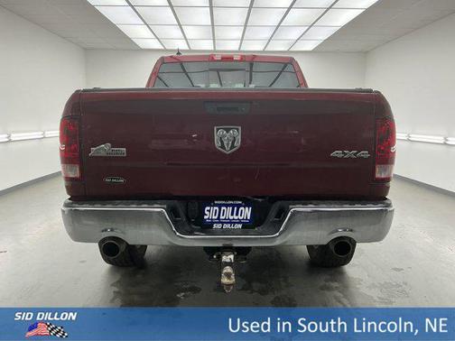 2014 RAM 1500 Big Horn