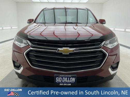 2020 Chevrolet Traverse LT Cloth