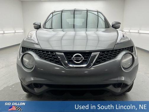 2016 Nissan Juke S