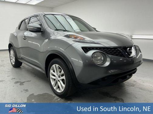 2016 Nissan Juke S