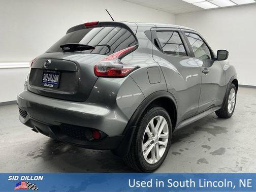 2016 Nissan Juke S