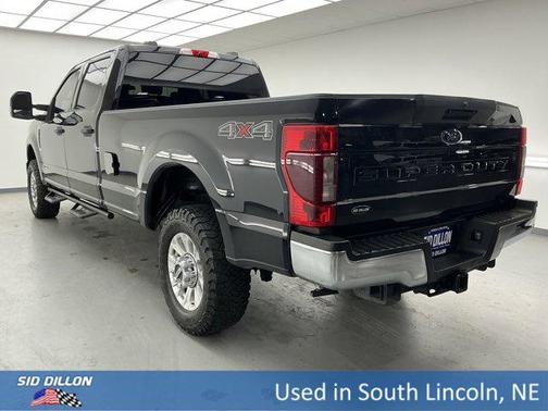 2022 Ford F-350 XLT