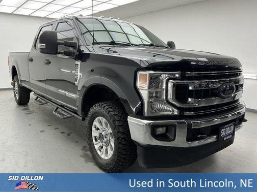 2022 Ford F-350 XLT