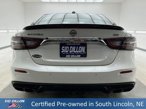 2020 Nissan Maxima 3.5 SR