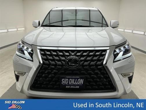 Eminent White Pearl 2023 Lexus GX 460 Base