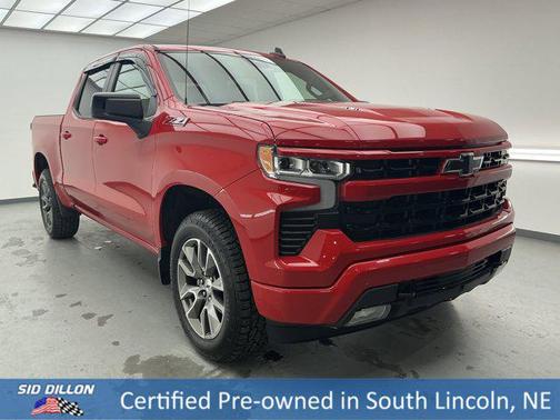 2022 Chevrolet Silverado 1500 RST