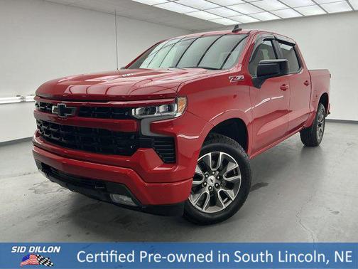 2022 Chevrolet Silverado 1500 RST