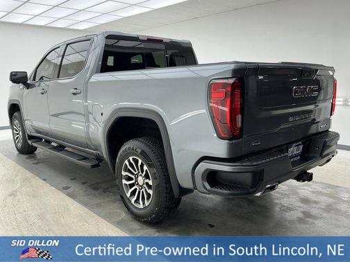 2020 GMC Sierra 1500 AT4