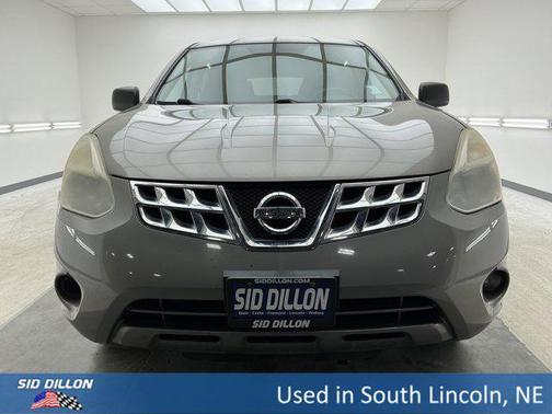 2012 Nissan Rogue S