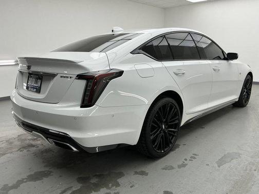 2023 Cadillac CT5 Sport