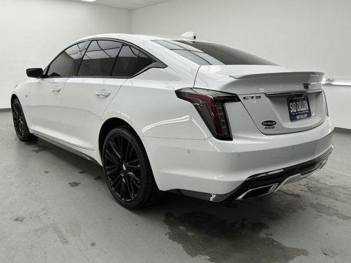 2023 Cadillac CT5 Sport
