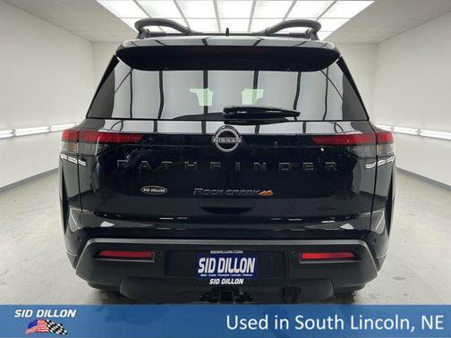 2024 Nissan Pathfinder Rock Creek 4WD