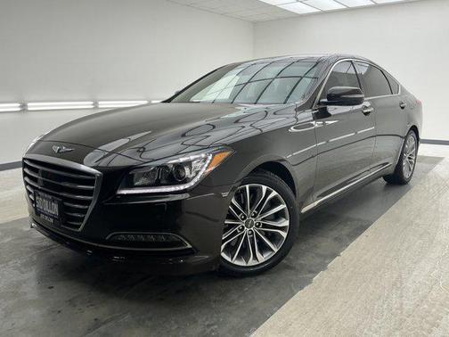 2017 Genesis G80 3.8