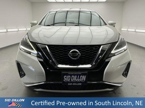2019 Nissan Murano Platinum