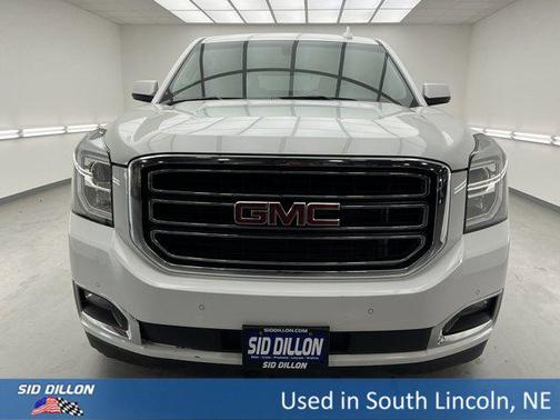 2016 GMC Yukon SLE