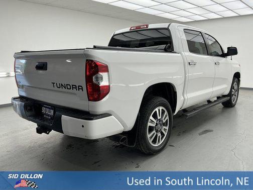 2019 Toyota Tundra Limited