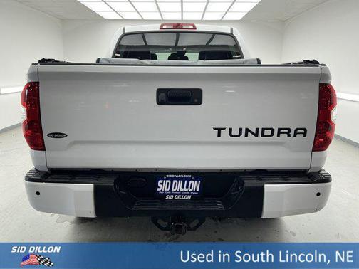 2019 Toyota Tundra Limited