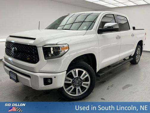 2019 Toyota Tundra Limited