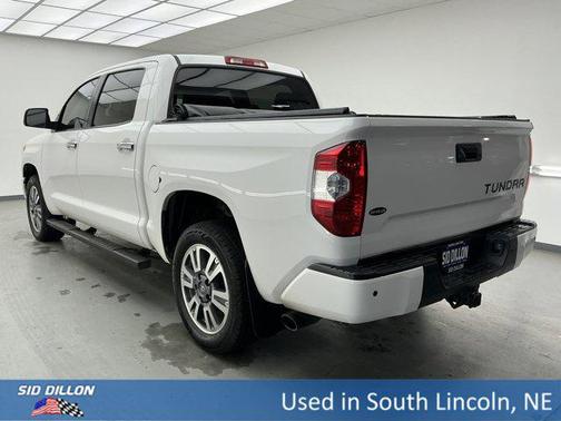 2019 Toyota Tundra Limited