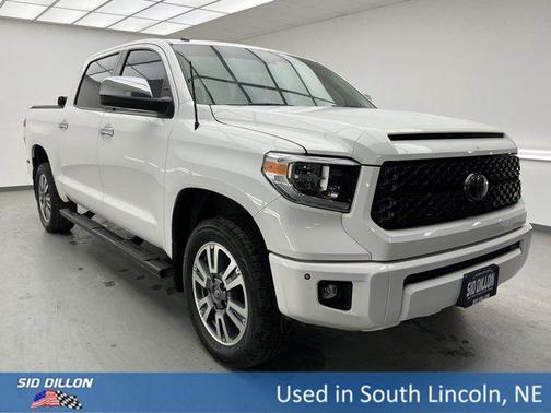 2019 Toyota Tundra Limited