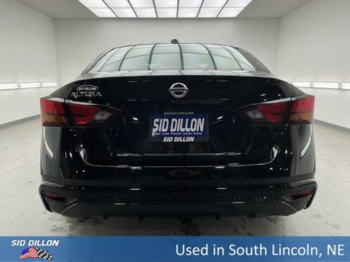 2020 Nissan Altima 2.5 S